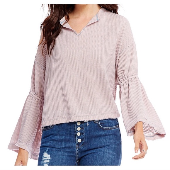 free people dahlia thermal